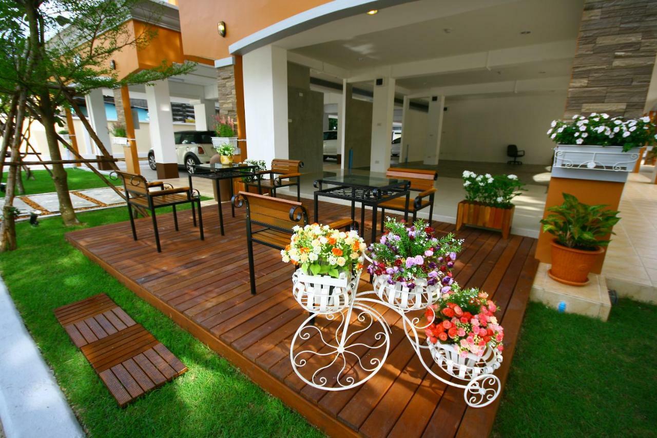 At Home Phetkasem Bangkok Exterior photo