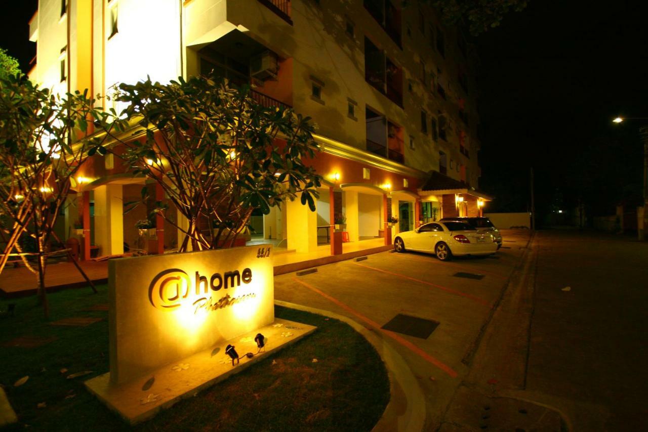 At Home Phetkasem Bangkok Exterior photo