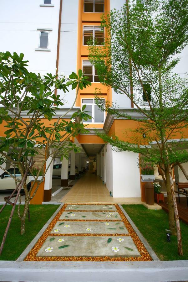 At Home Phetkasem Bangkok Exterior photo